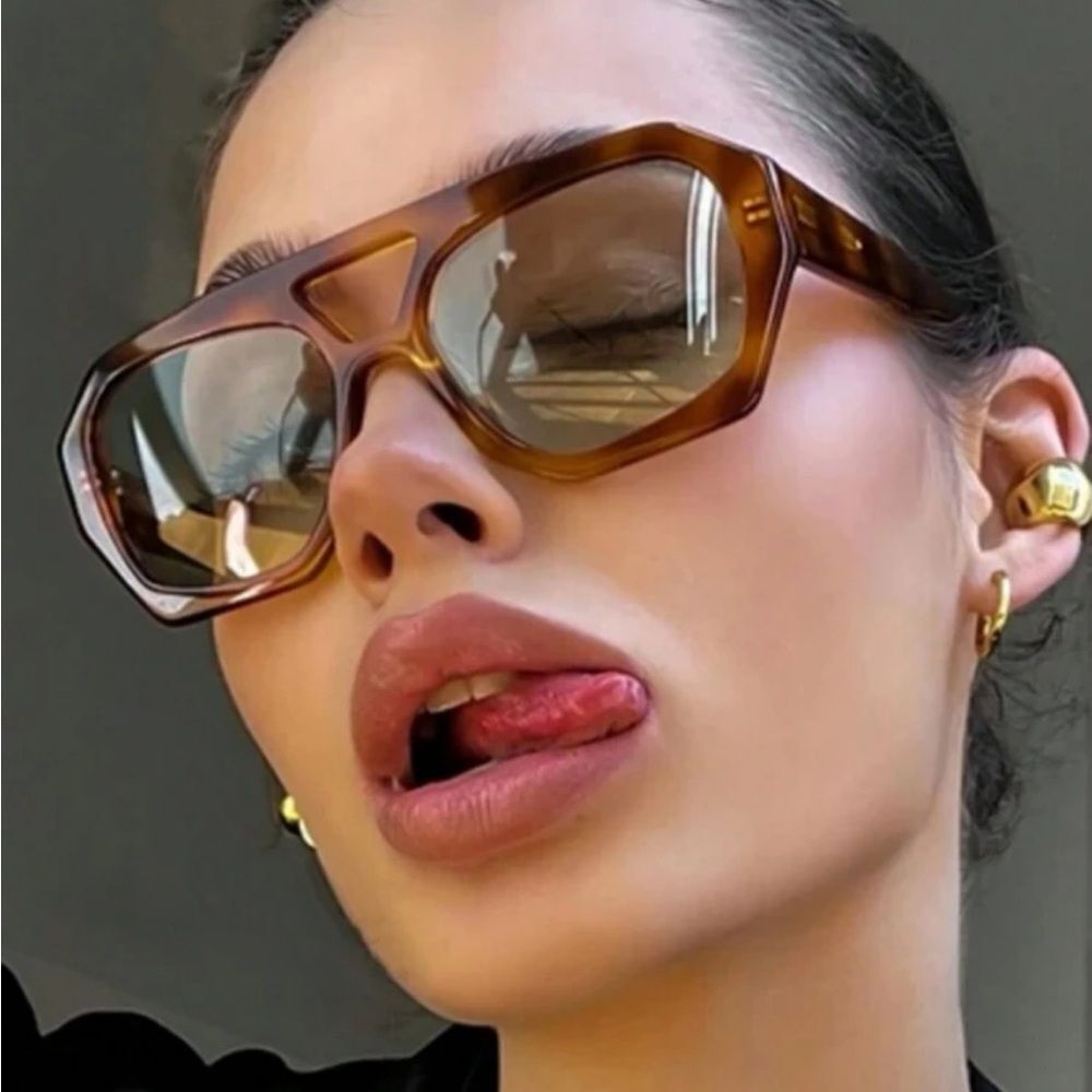 Trendy sunglasses N187
